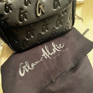 Handbag Glam-Aholic lifestyle purse